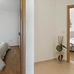 아파트 Enrico - Two Bedroom With Jacuzzi 포레치