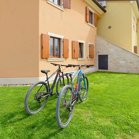 Lejlighed Enrico - Two Bedroom With Jacuzzi Poreč