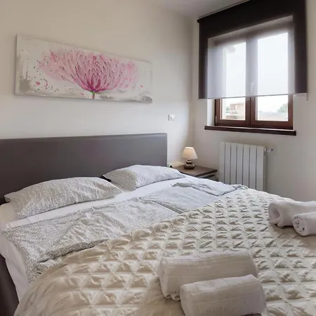 Apartment Enrico - Two Bedroom Apartment With Jacuzzi Poreč