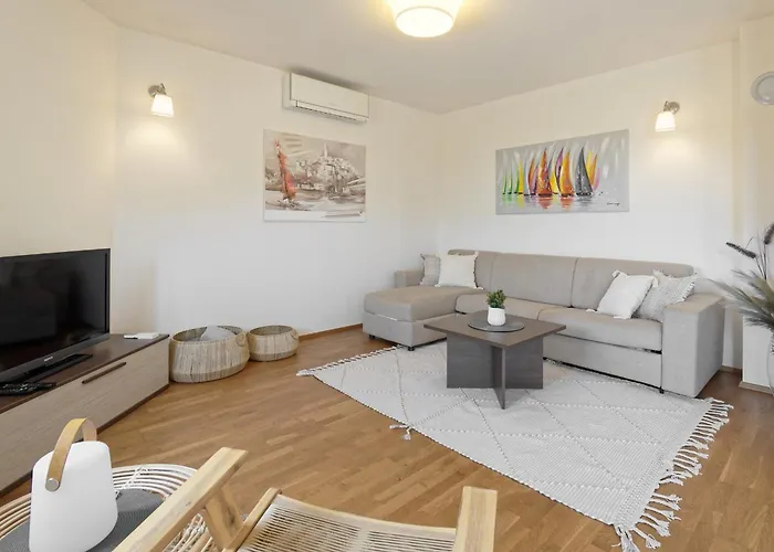 Lejlighed Enrico - Two Bedroom With Jacuzzi *