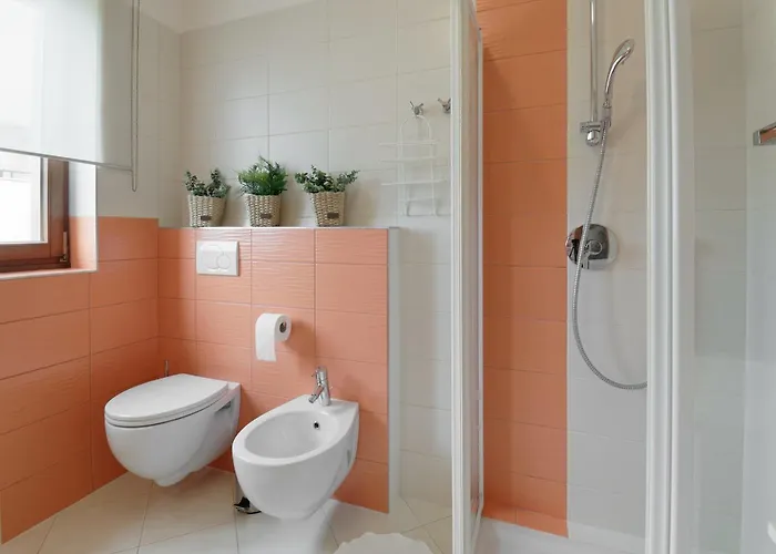 Enrico - Two Bedroom With Jacuzzi Lejlighed *